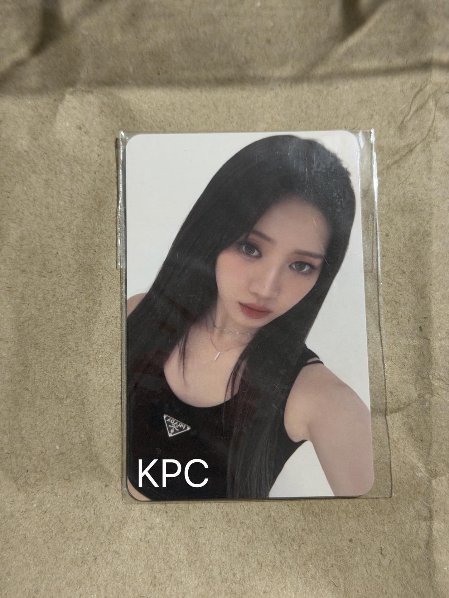 BABYMONSTER RORA 滿額卡