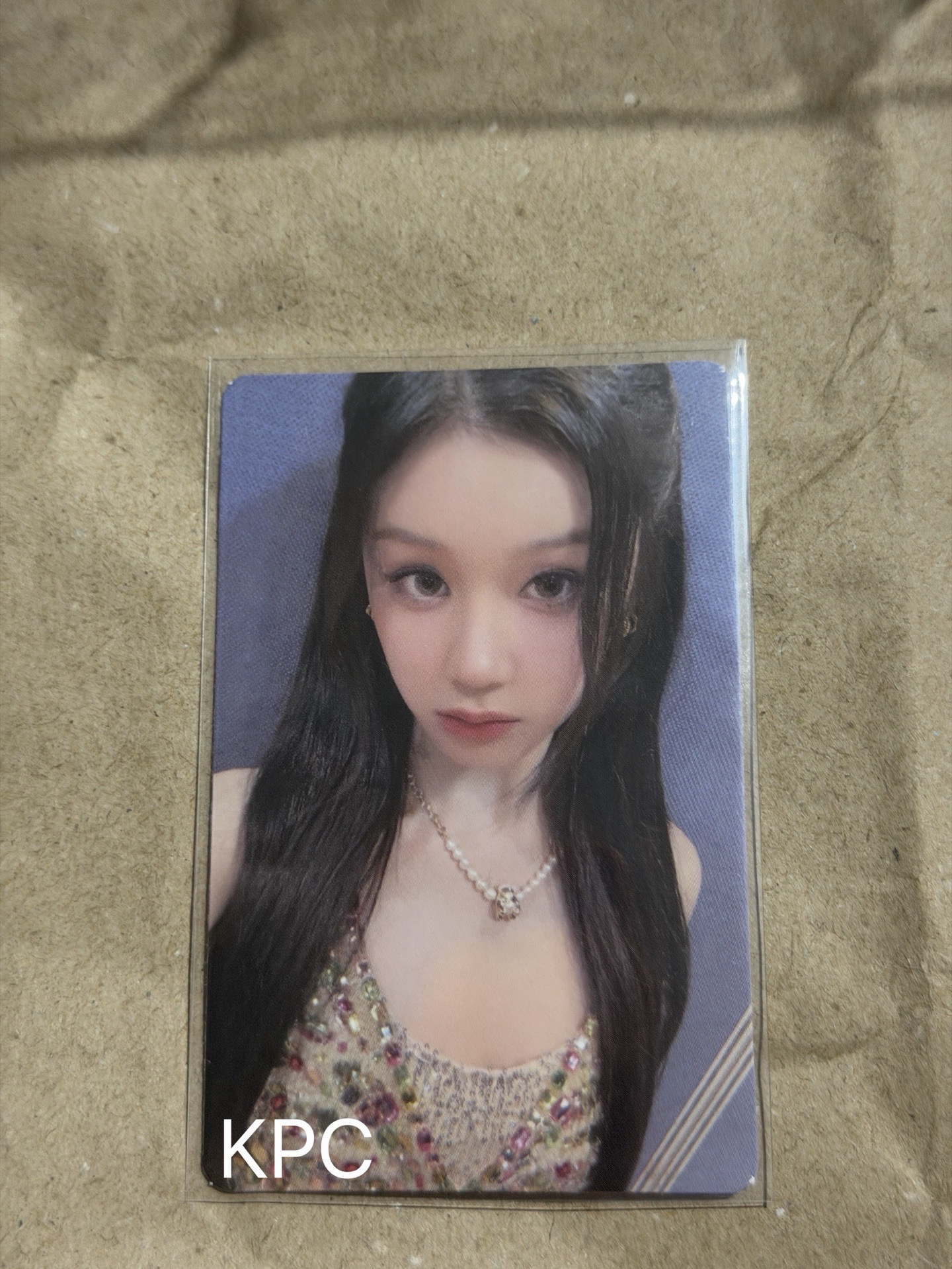 BABYMONSTER PHARITA 卡套卡