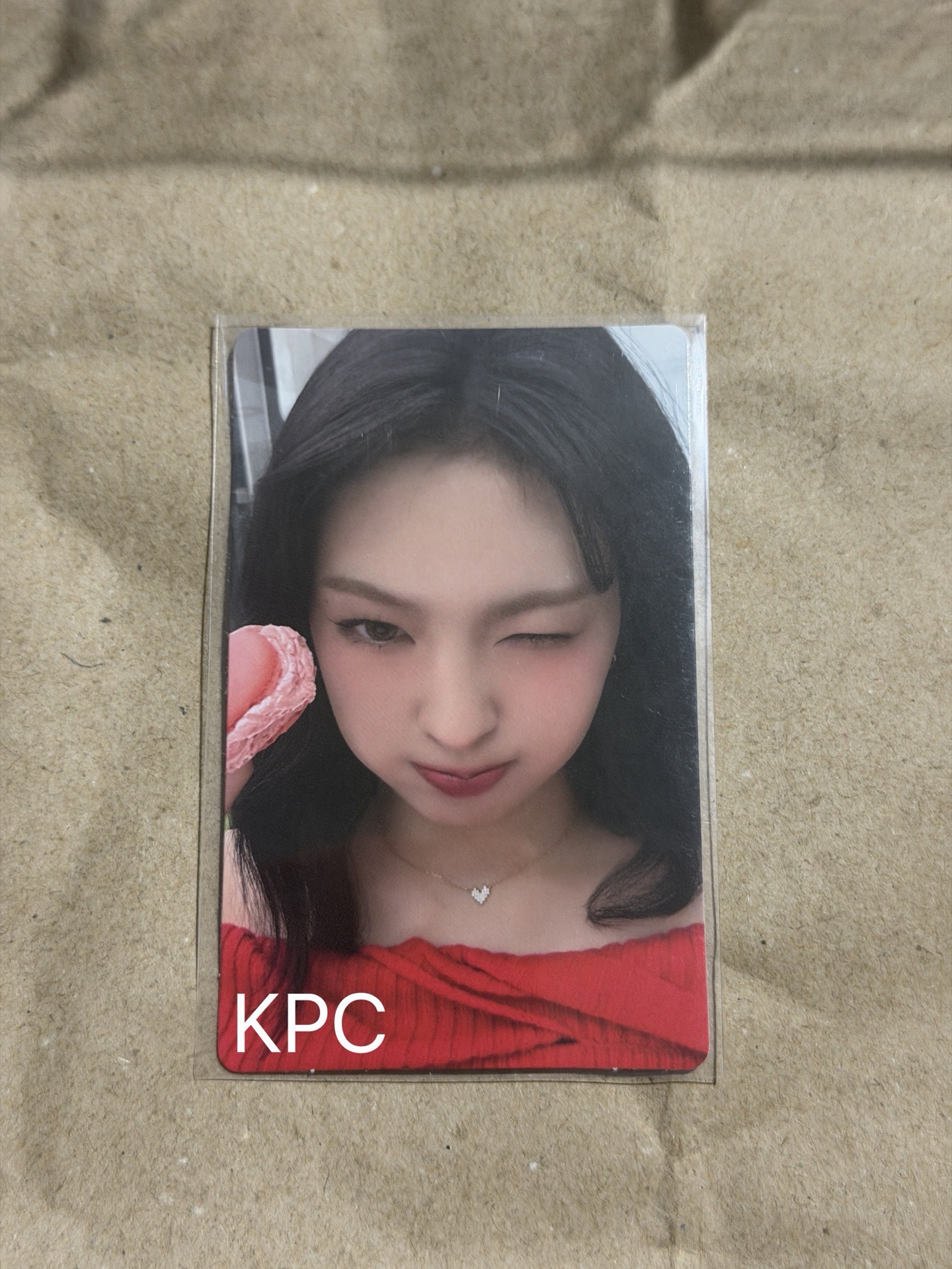 BABYMONSTER CHIQUITA 馬卡龍柒