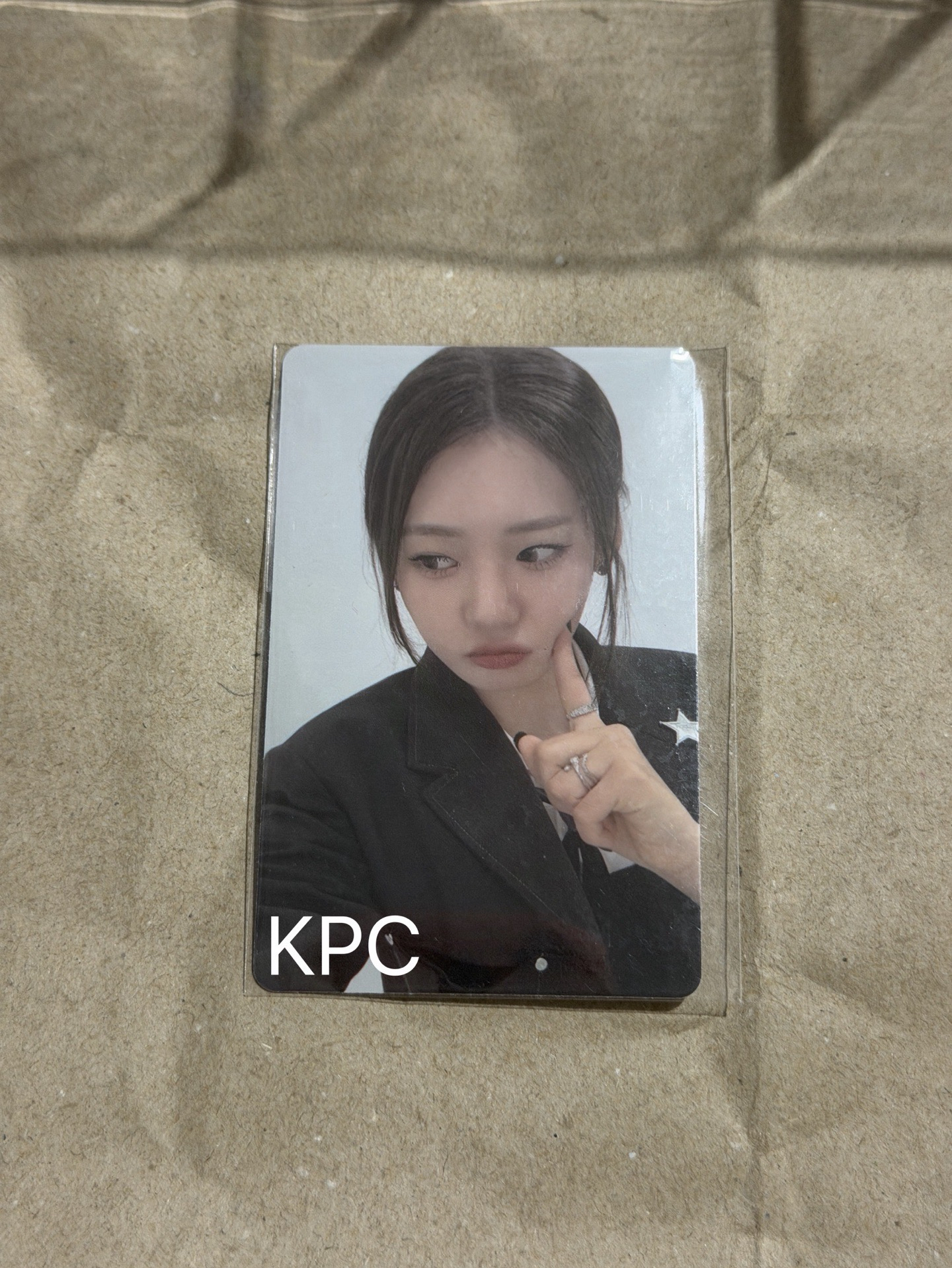 BABYMONSTER RORA 一週年 WVS滿額