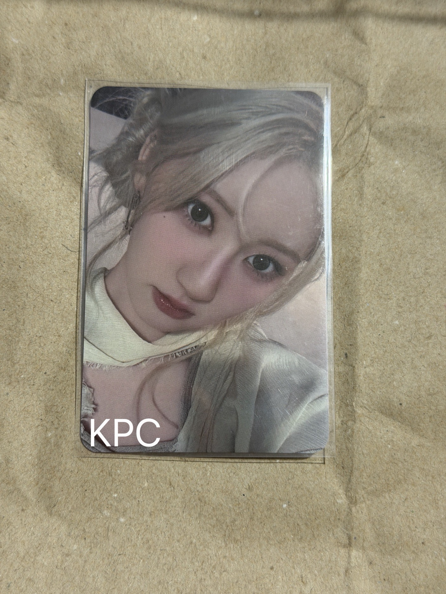 BABYMONSTER RAMI 一週年 YG線下