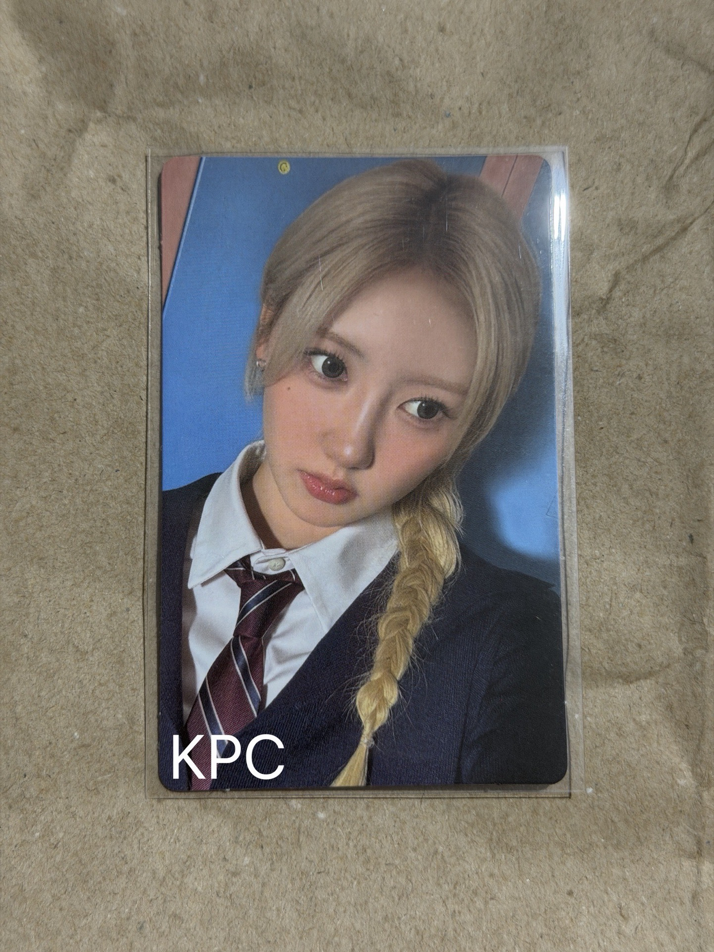 BABYMONSTER RAMI 白色情人節