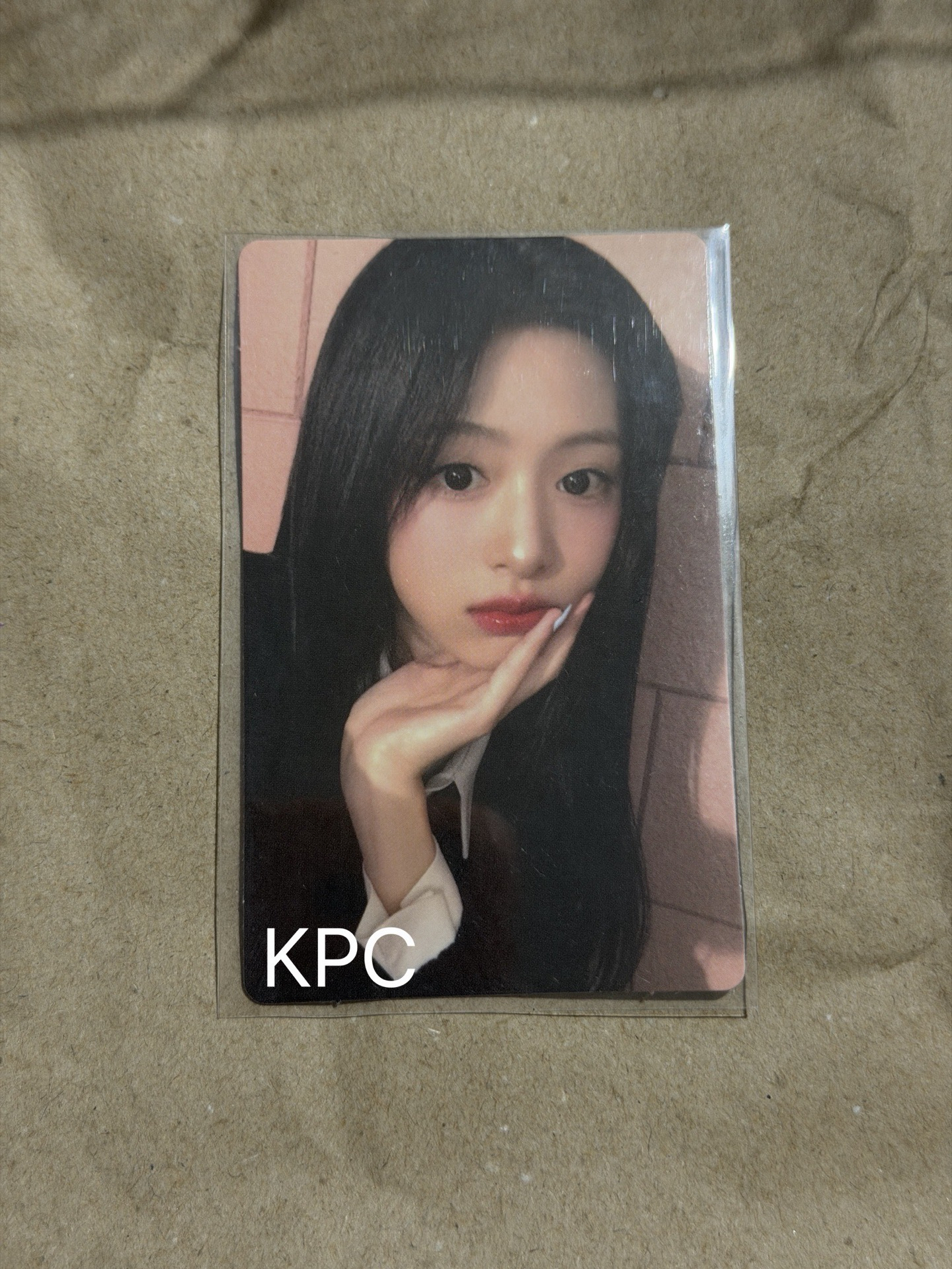 BABYMONSTER AHYEON 白色情人節