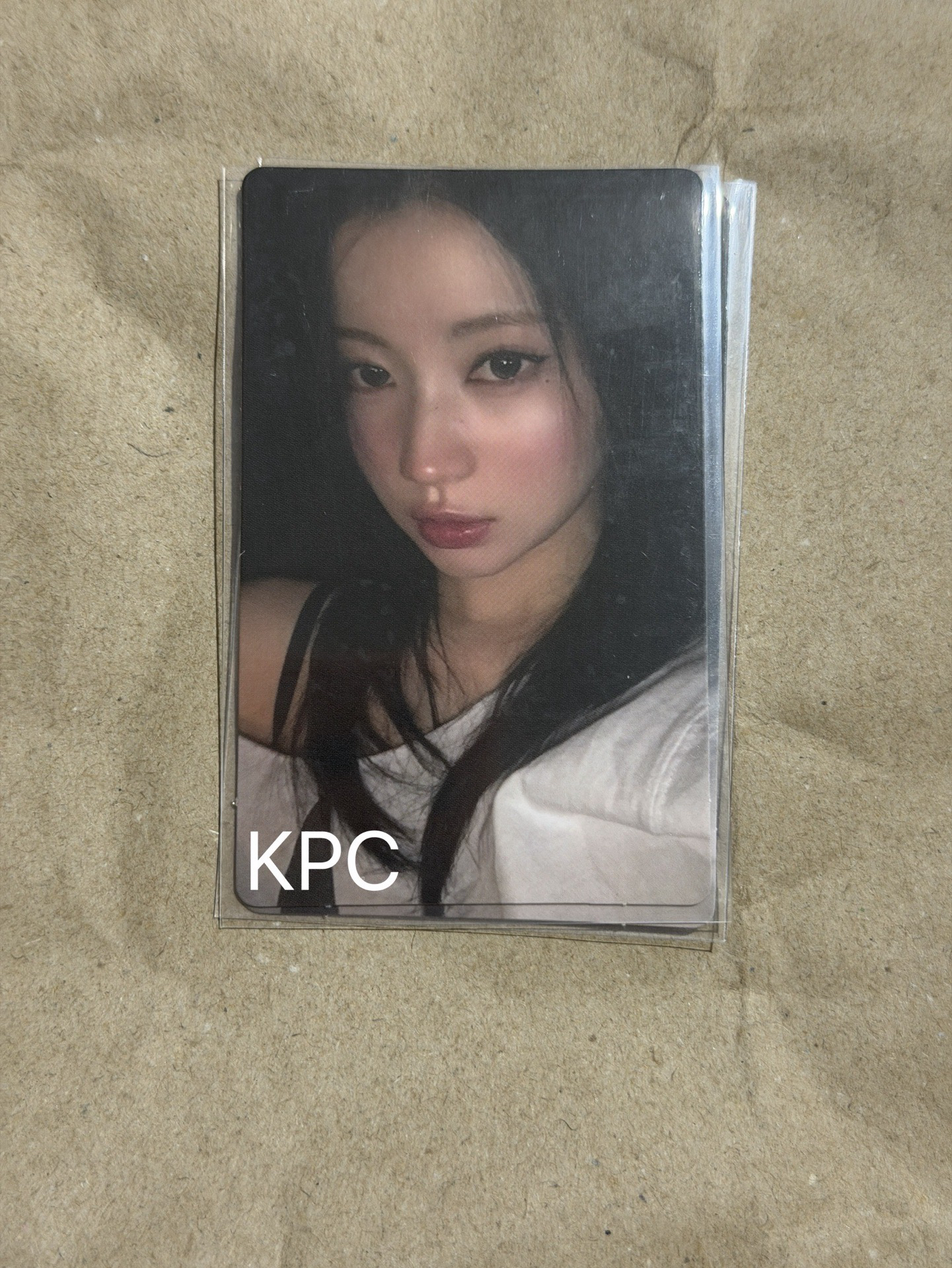 BABYMONSTER ASA 白色情人節