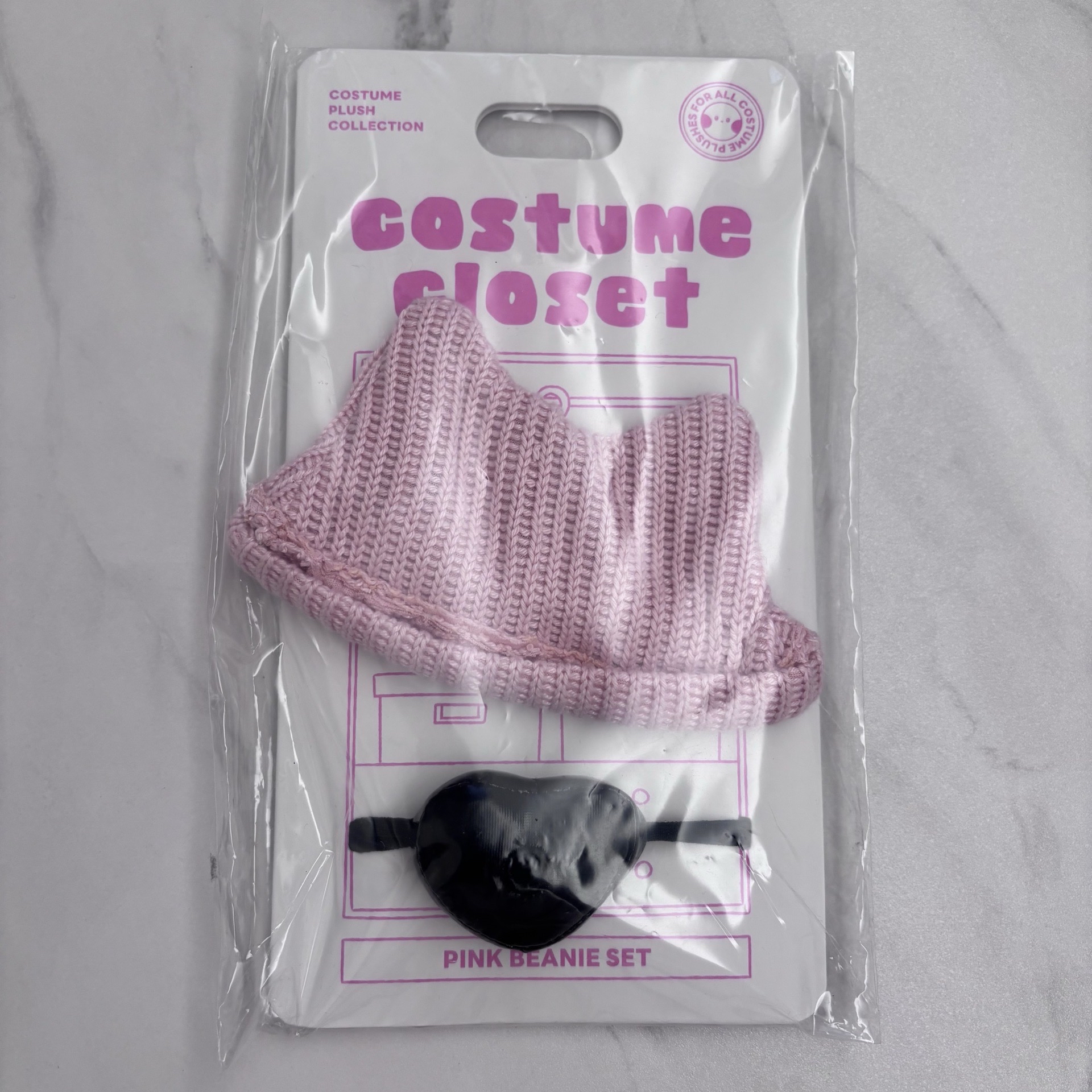 IVE MINIVE 秋天 娃衣