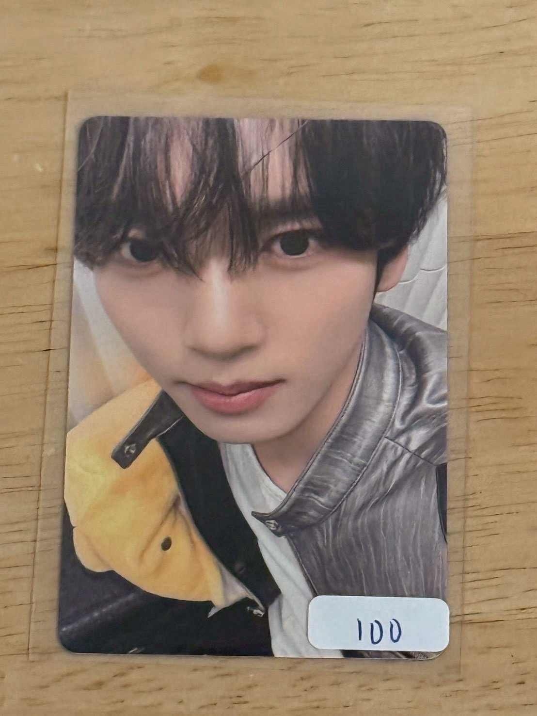 韓維辰 日巡特典