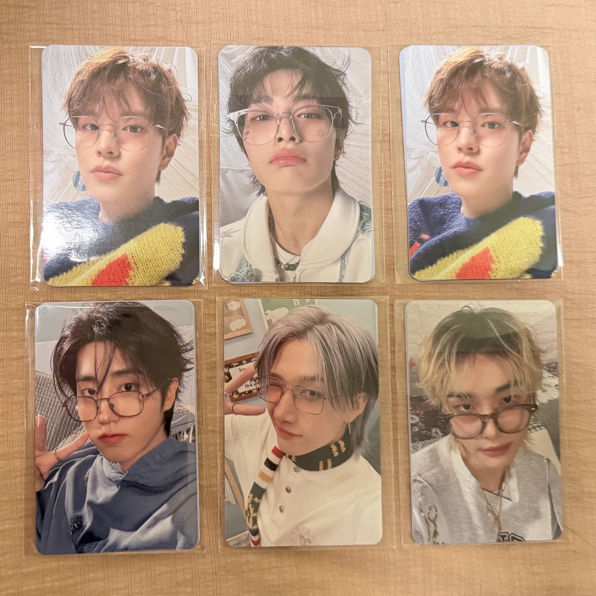 飯咪線下滿額卡 缺旻其餘都有