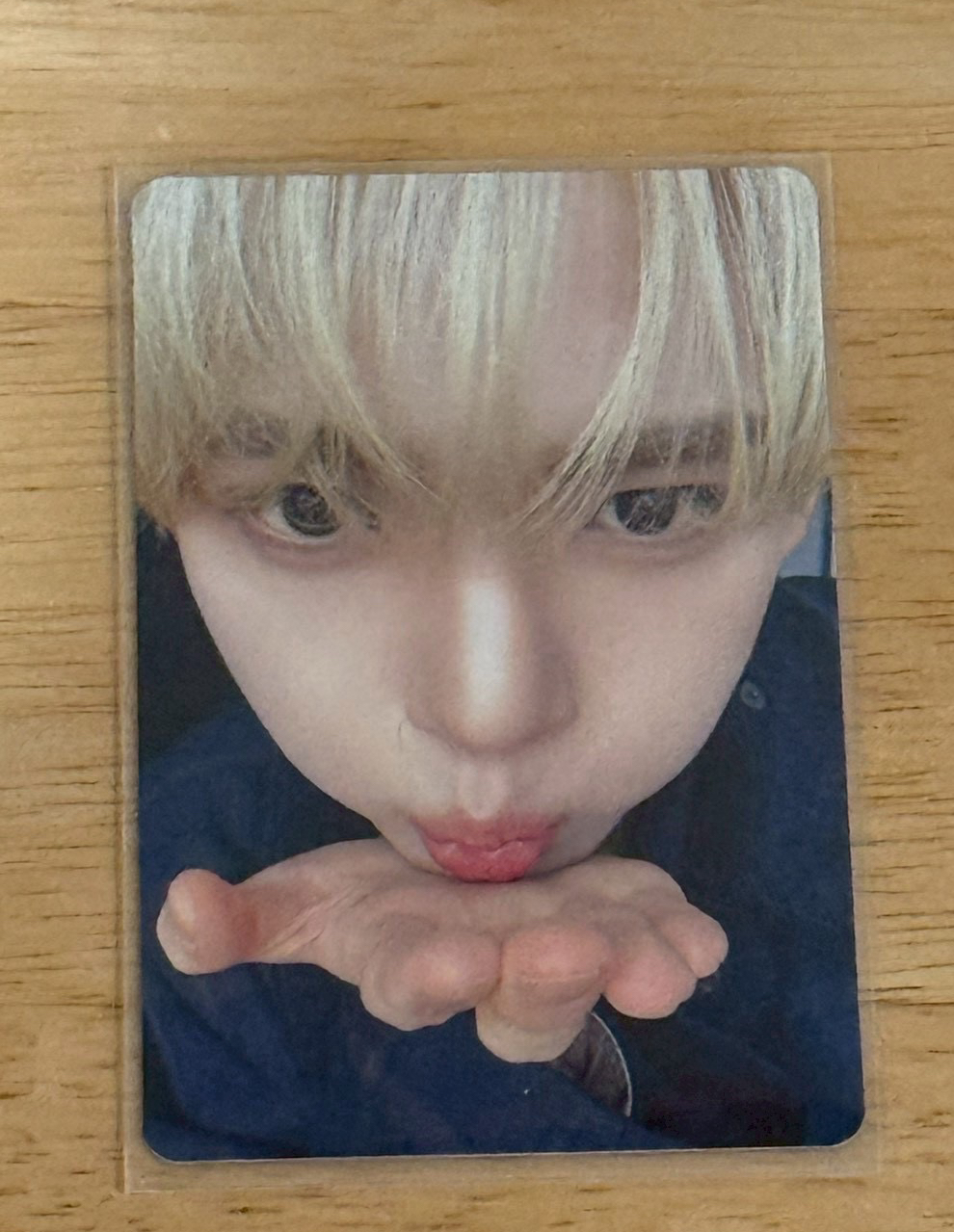 韓維辰 日專專卡