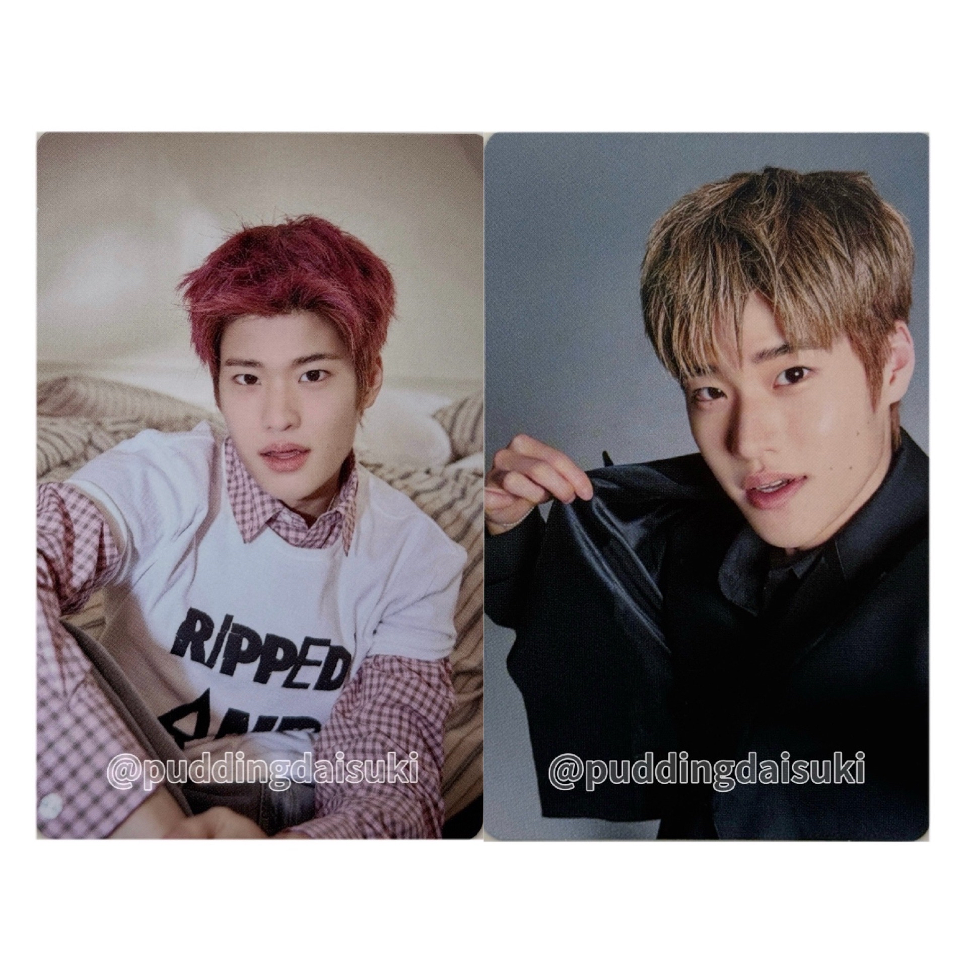 RIIZE｜東京巨蛋隨機卡+原宿快閃店隨機卡 SOHEE