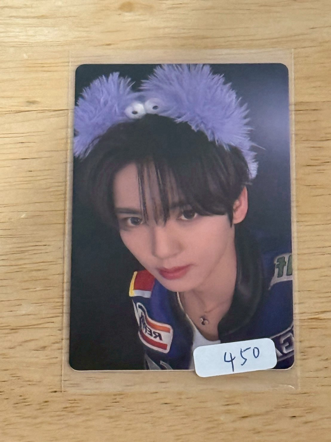 韓維辰 日巡滿額