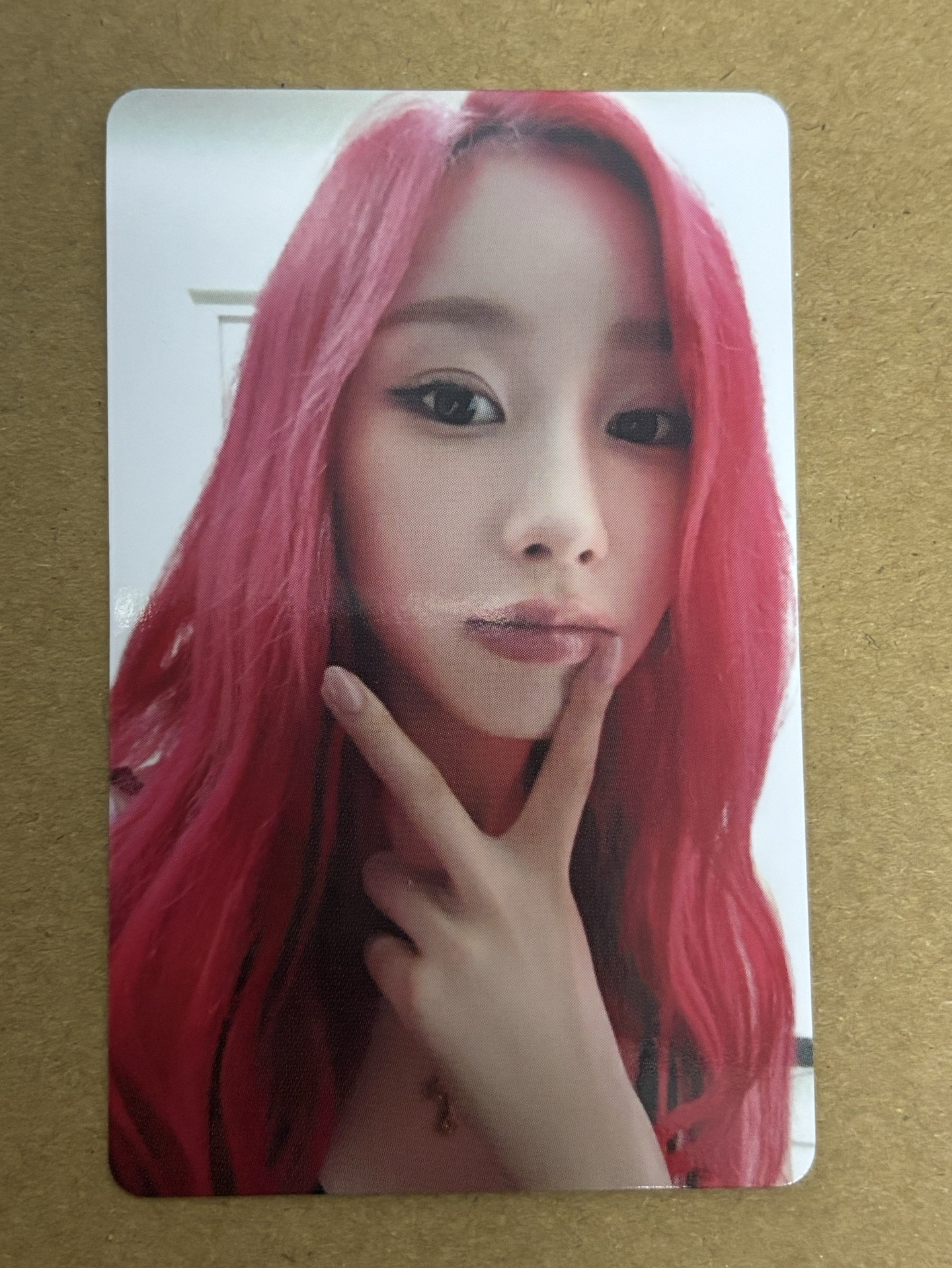 aespa Giselle 吉吉 25SMT&30th 隨機卡 東蛋限定 吉-15