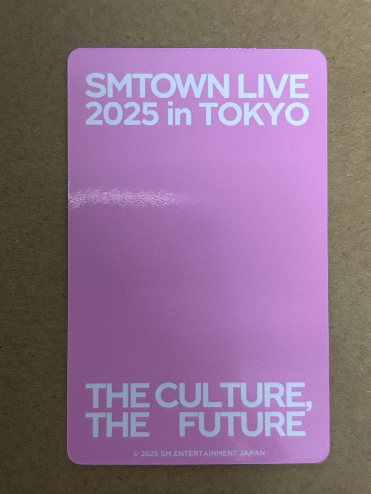 aespa Giselle 吉吉 25SMT&30th 隨機卡 東蛋限定 吉-15