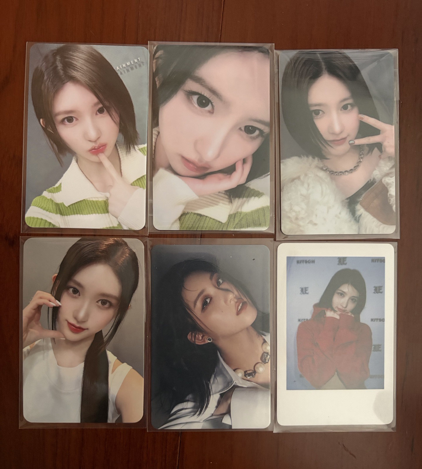 秋天 I AM 時期 小盤 星河中背秋 ma秋 懟臉秋