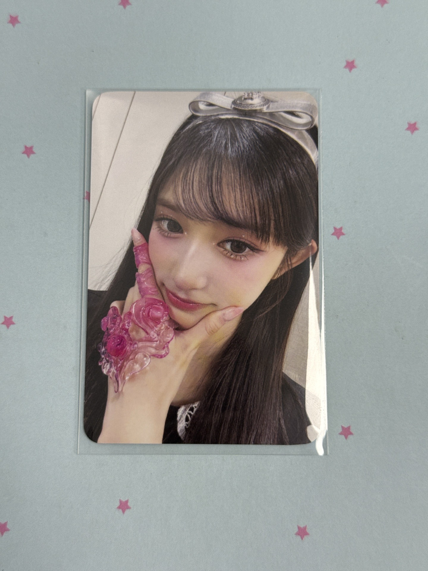 IVE SWITCH wm 5.0 幸運卡 瑞