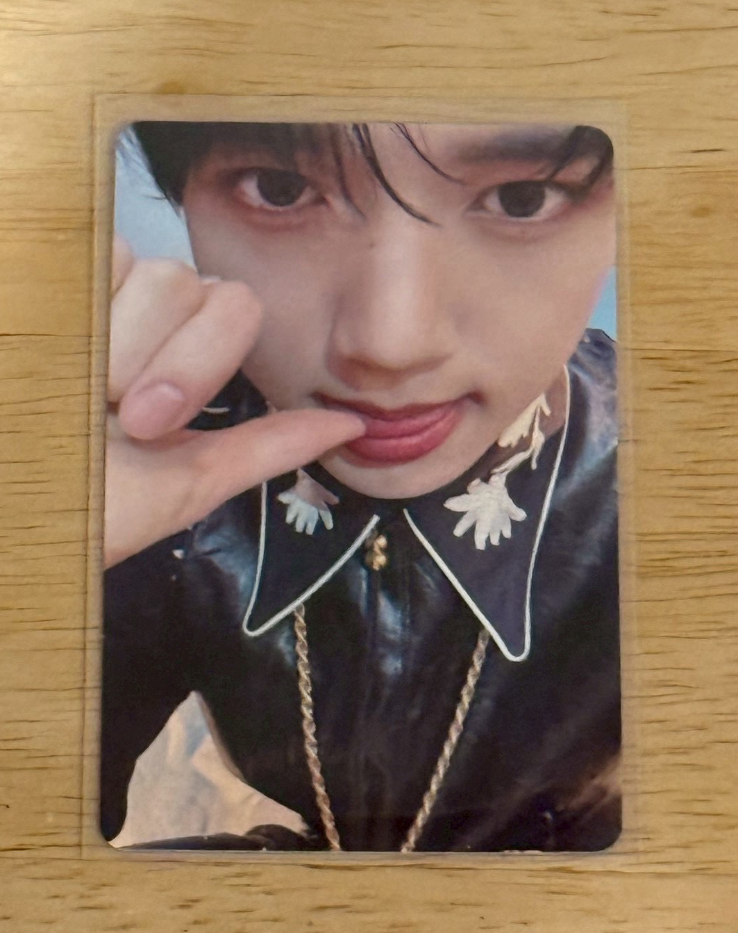 韓維辰 塔店幸運卡