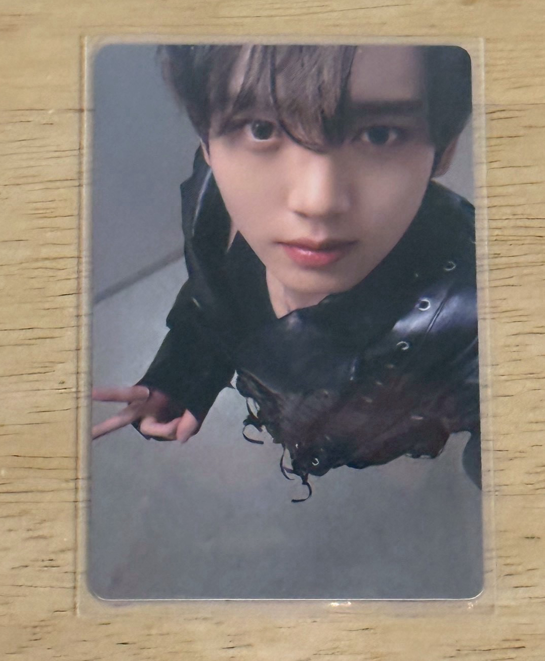 韓維辰 日本隨機卡