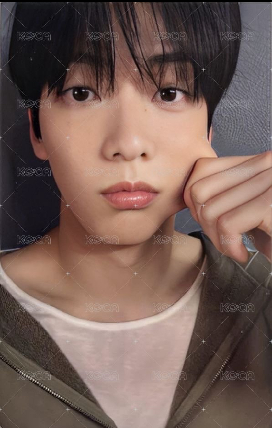 正四 CU 特典卡 B ver. 彬