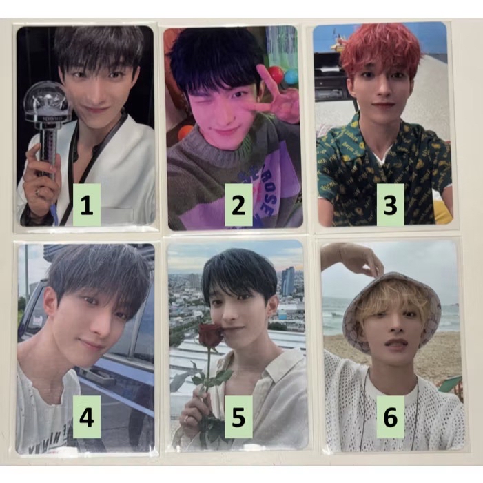 碩珉 DK 個人卡小卡 克拉粽 場限卡 特典卡 幸運卡 抽選卡 