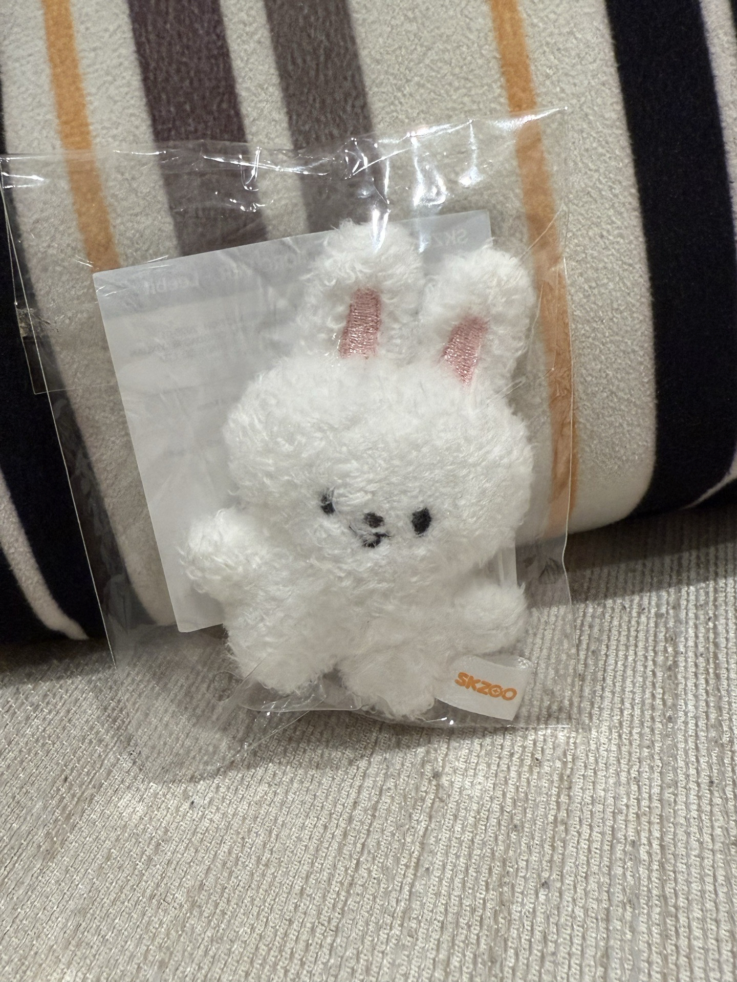 SKZ 五期飯咪 旻潦草娃