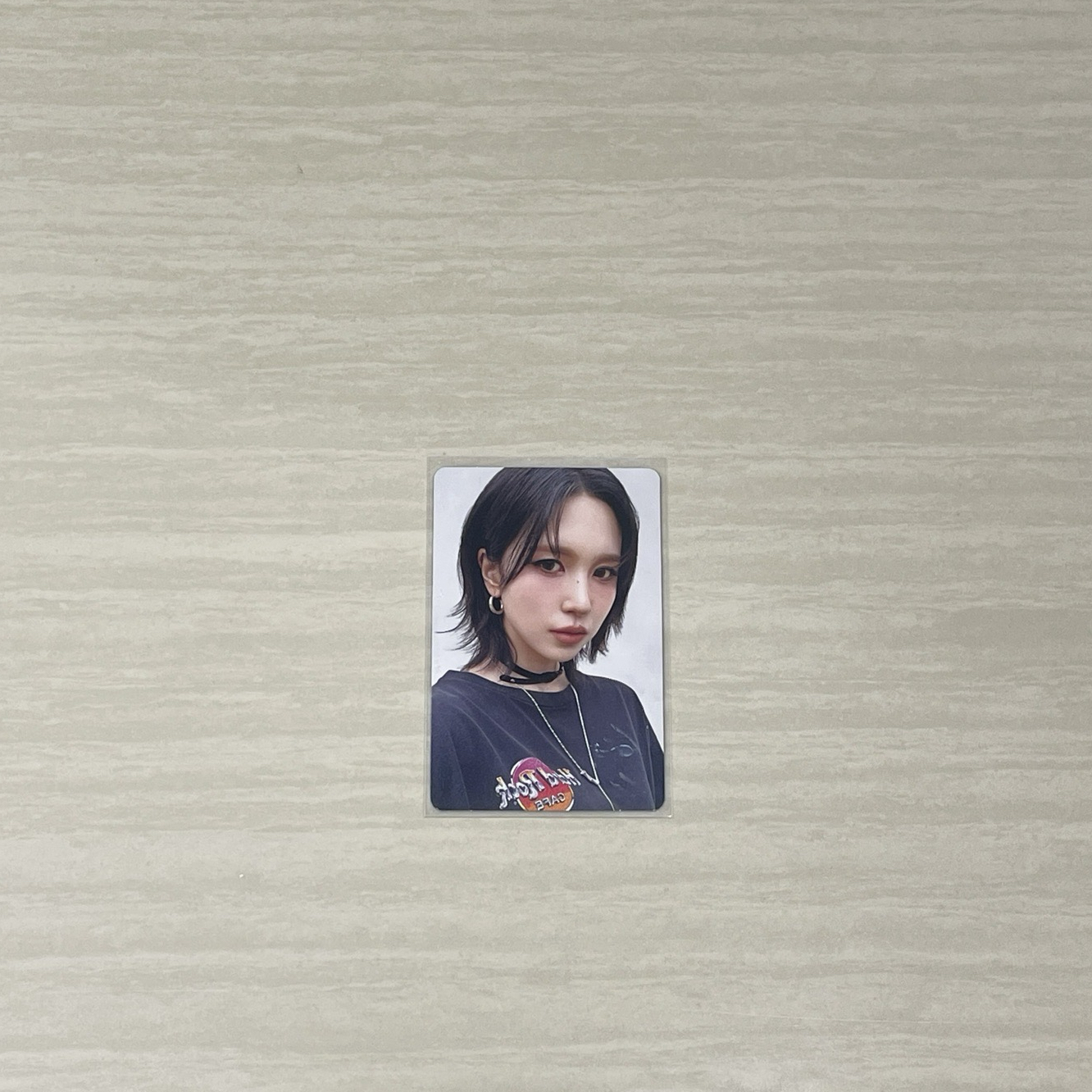 JP正規六 MINA盤 小卡 短髮咪 MINA