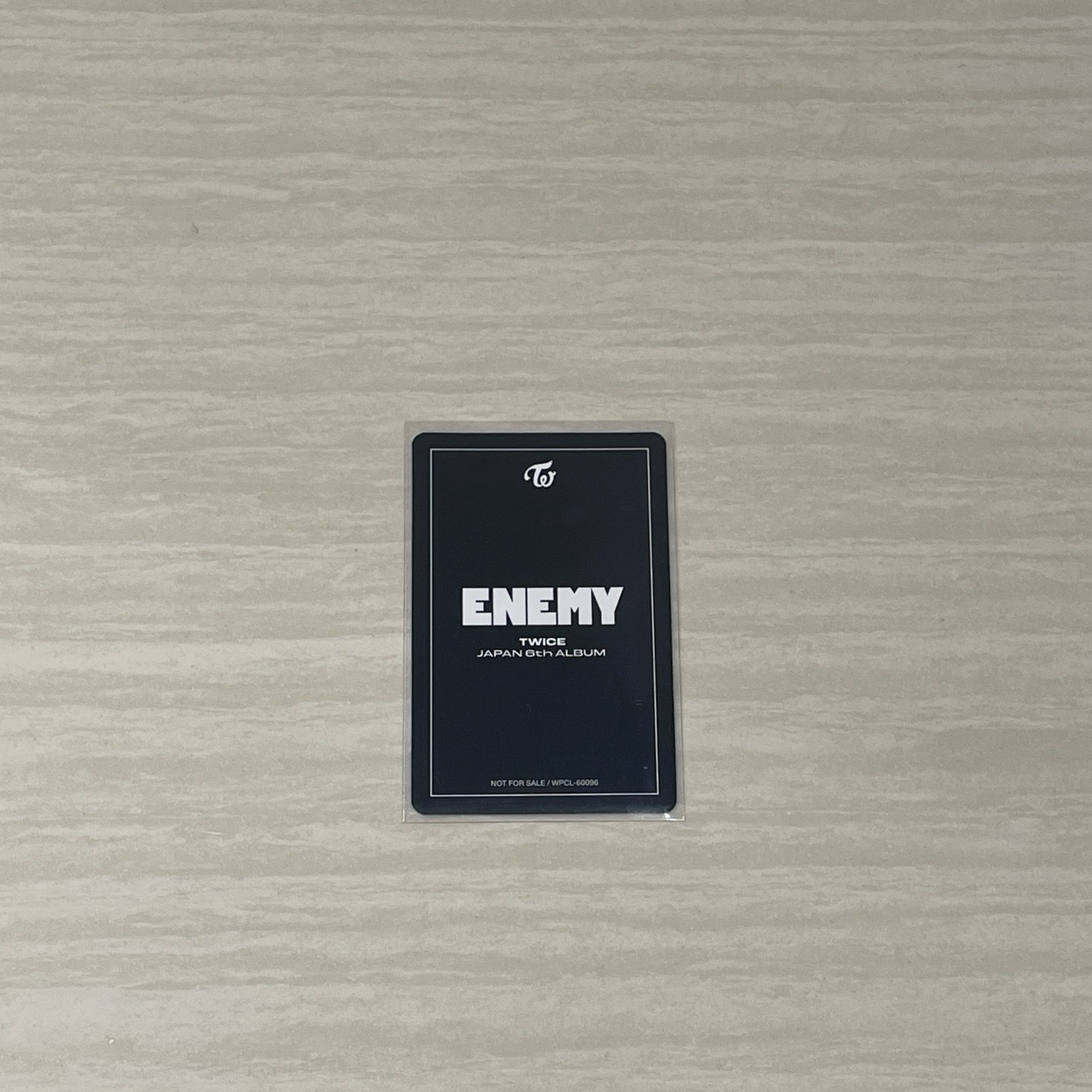 JP正規六 MINA盤 小卡 短髮咪 MINA