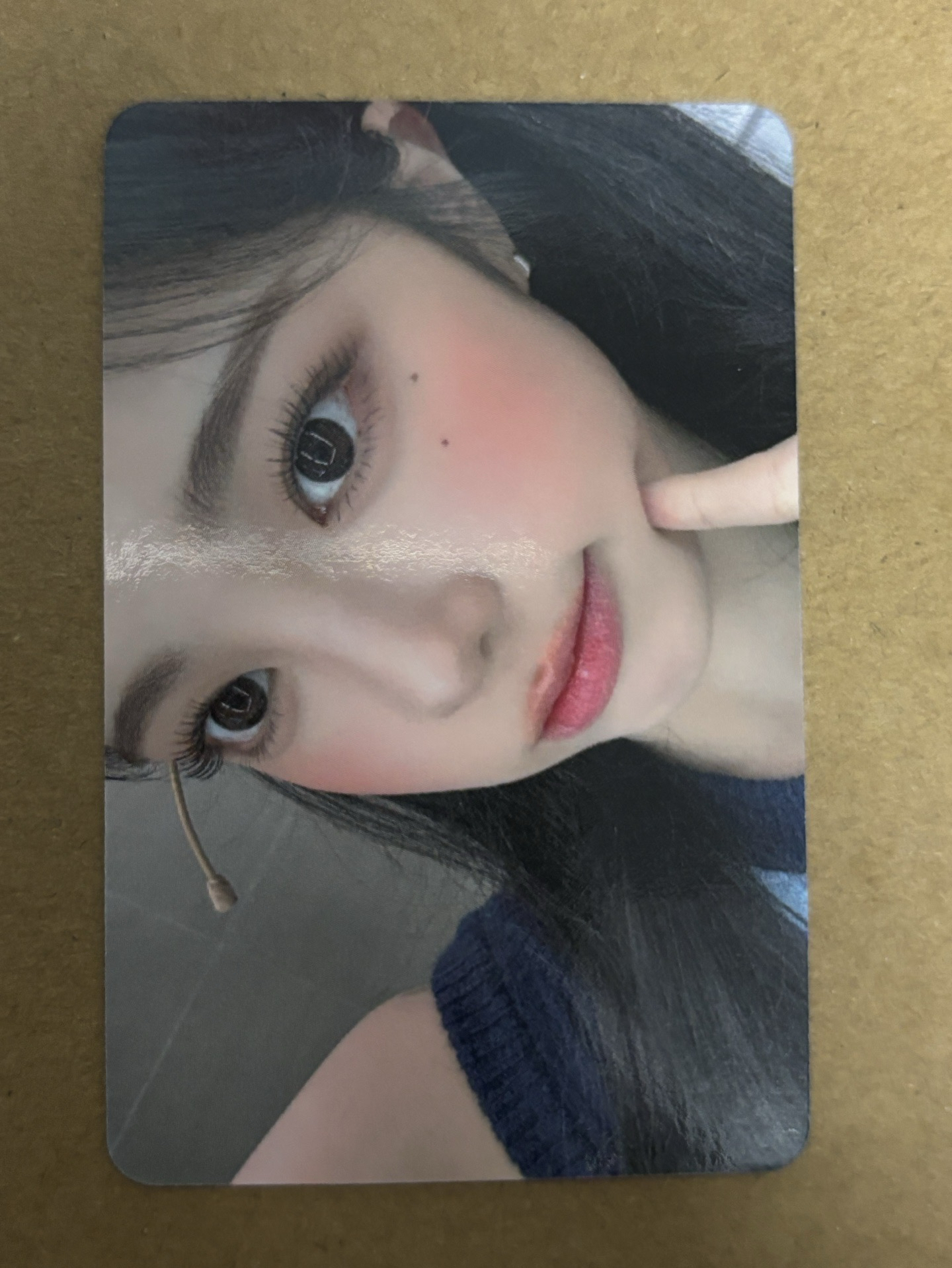 H2H ian Focus sr 幸運卡 