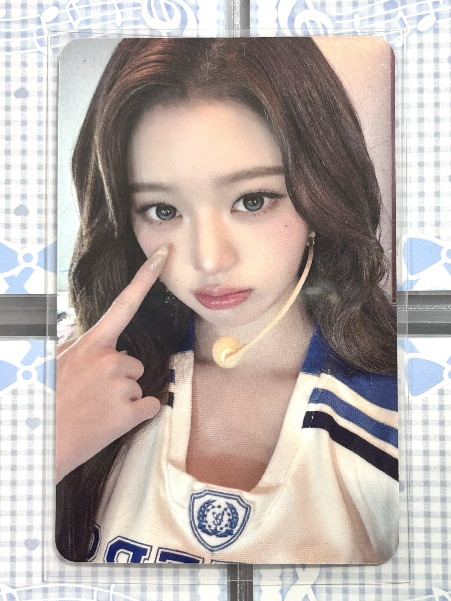 【快速競標】am金唱片啦啦隊員