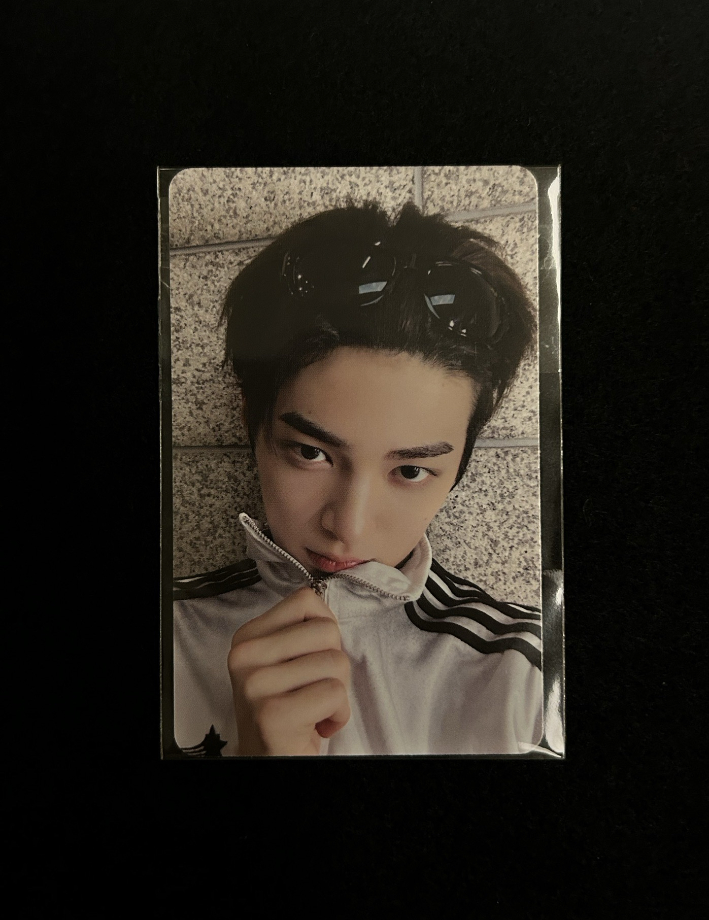 Ma背頭安（原袋未拆）