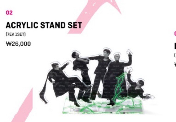 壓克力立牌組