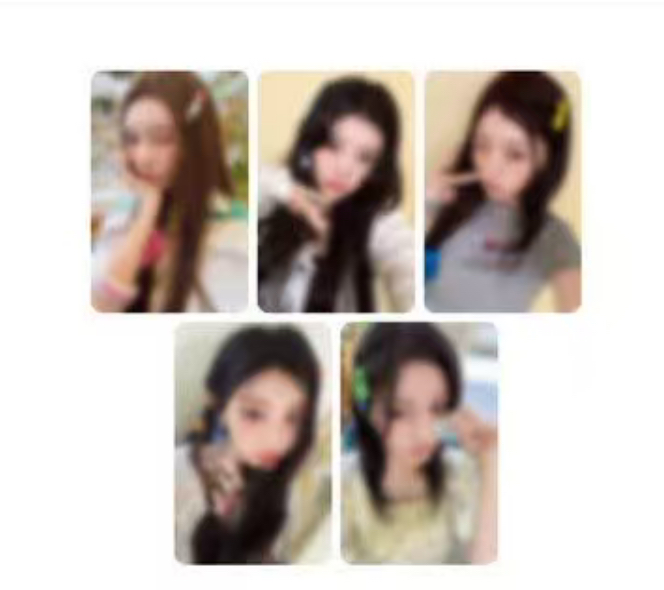 ［預購］ILLIT oy特典卡 單卡指定