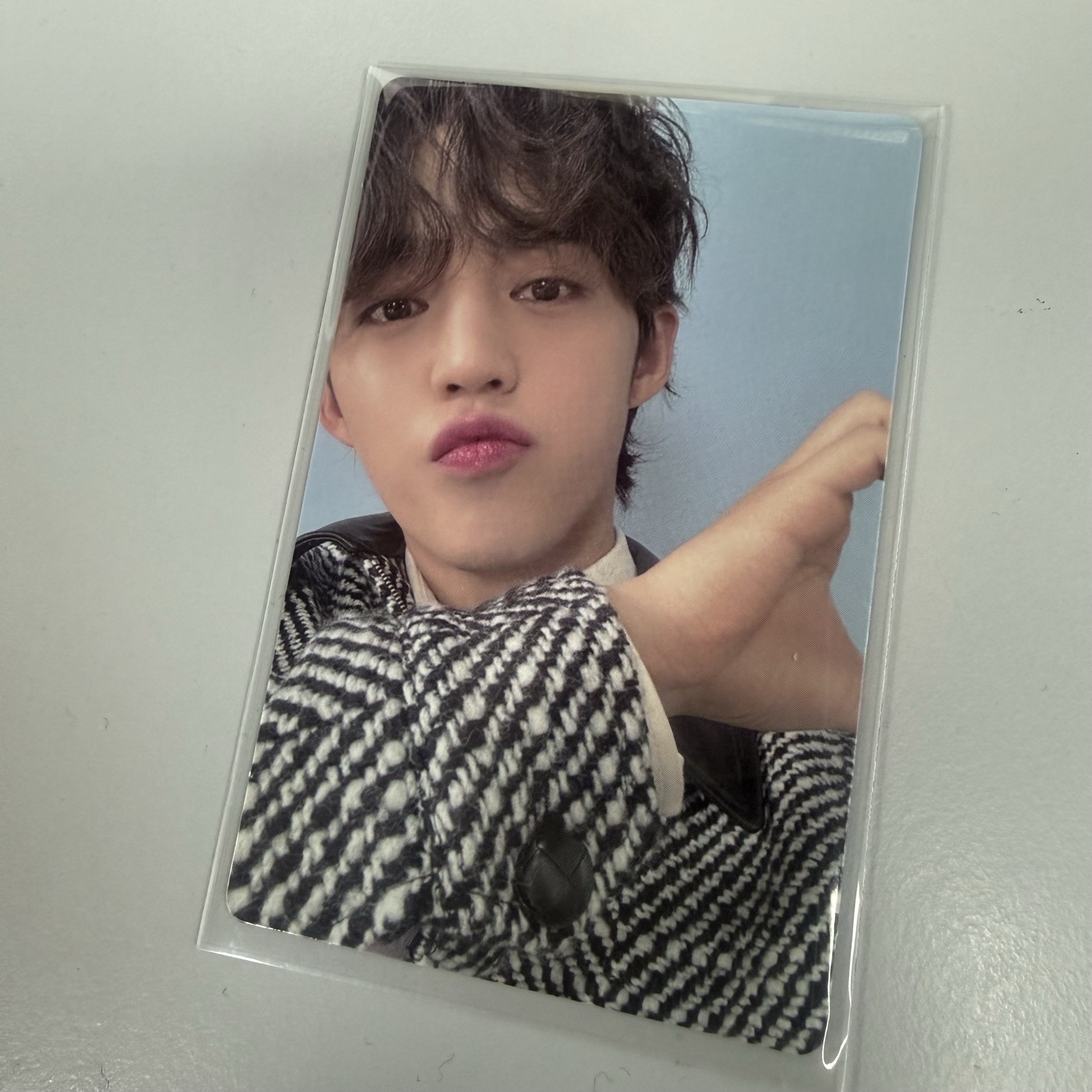 現貨 | MINI10 專輯卡 FADED, MONO, LIFE ver. 比心喆S.coups