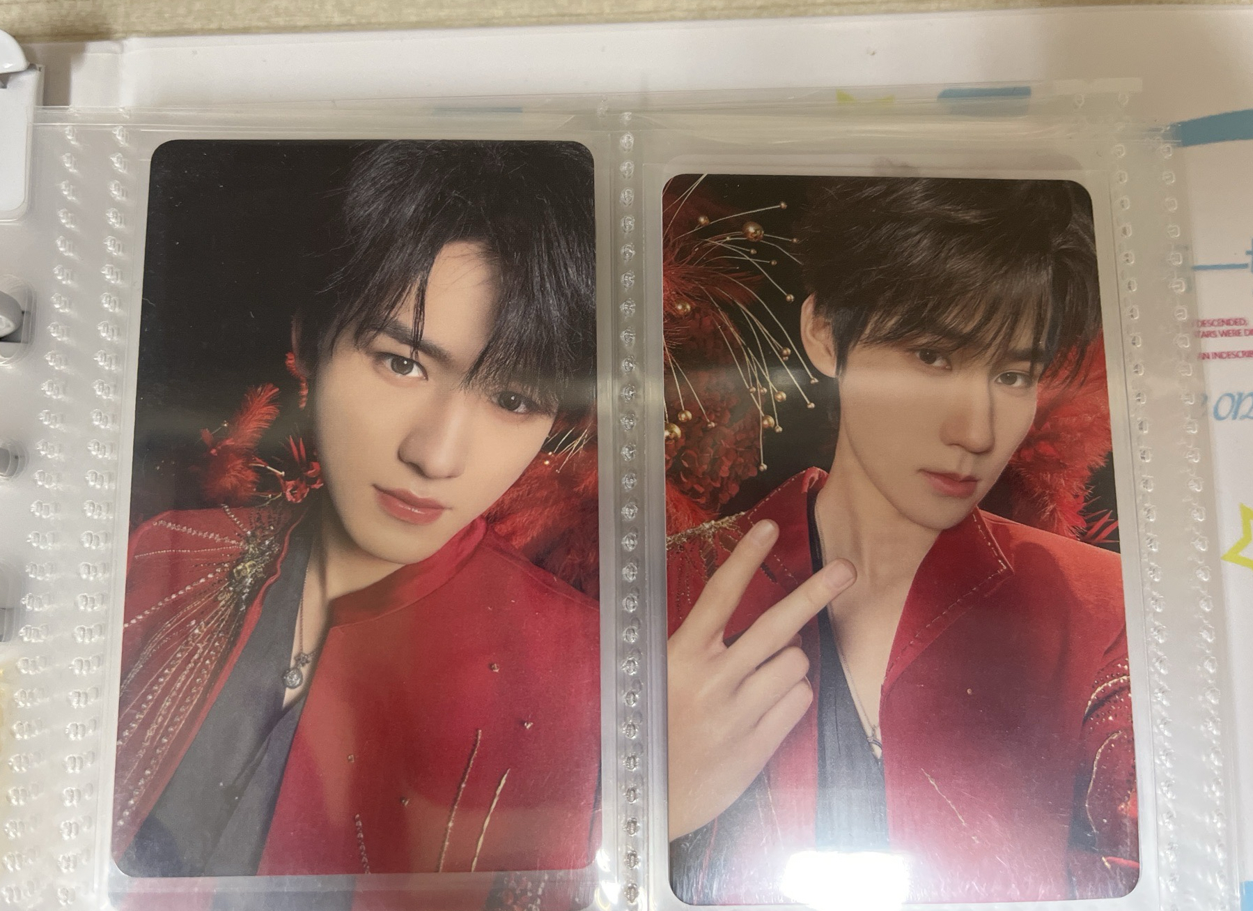 張真源、宋亞軒r卡