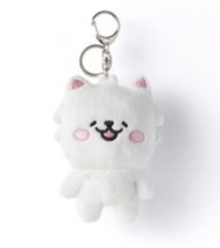 LESSERAFIM 茲哈龍抱枕+原皮