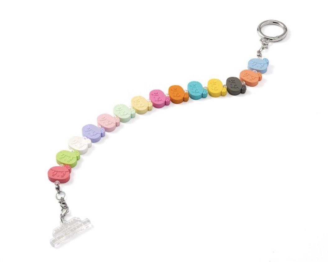 NEW_安可 鑰匙圈吊飾 