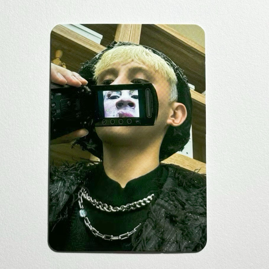 VERA 學文 專輯DV卡