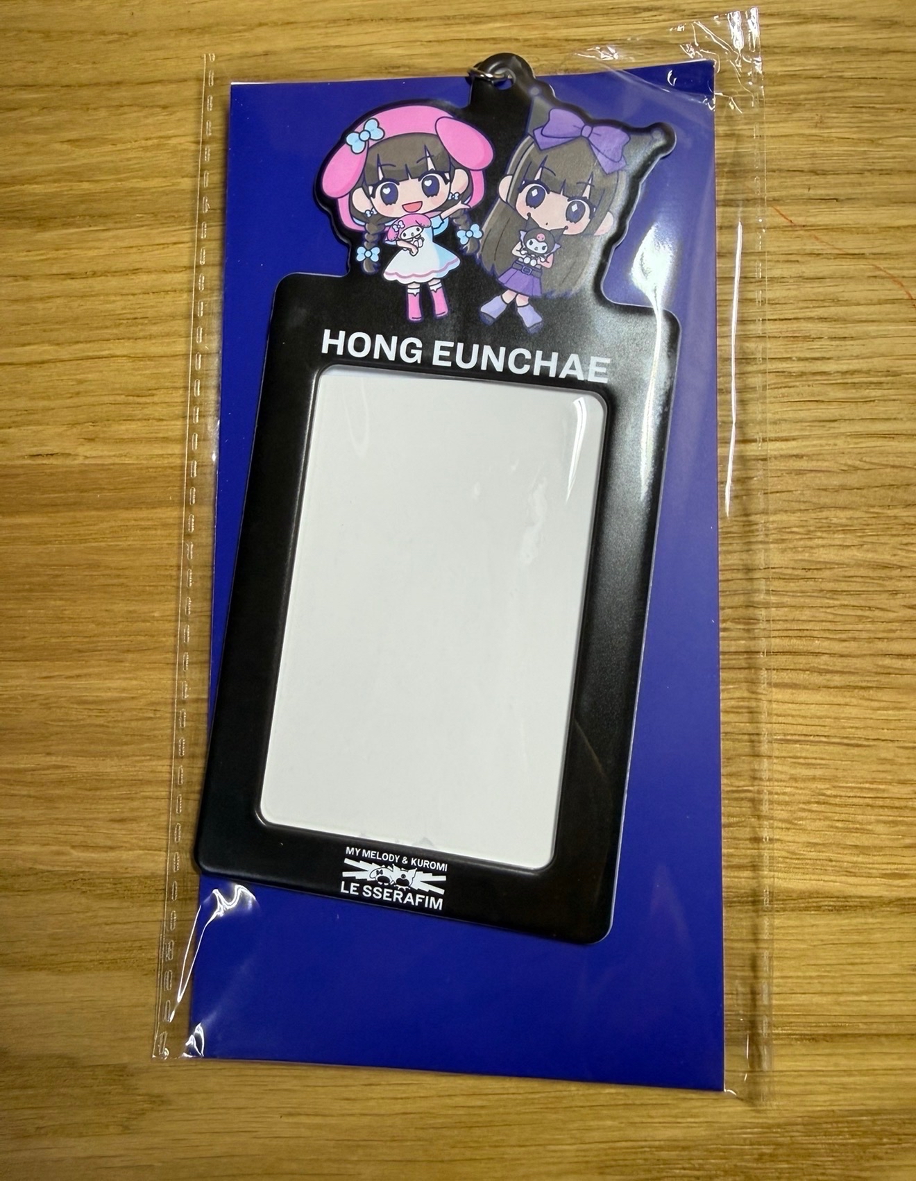 美樂蒂聯名小卡套 採