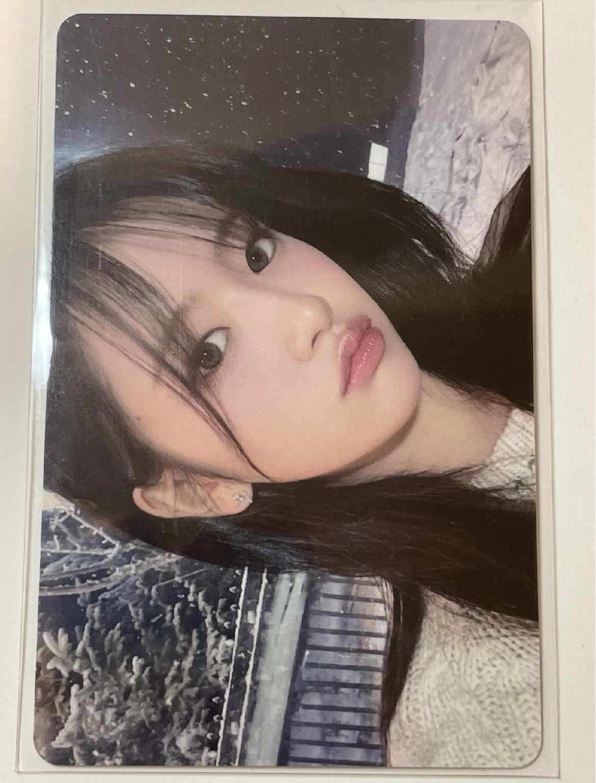 安雪景專卡