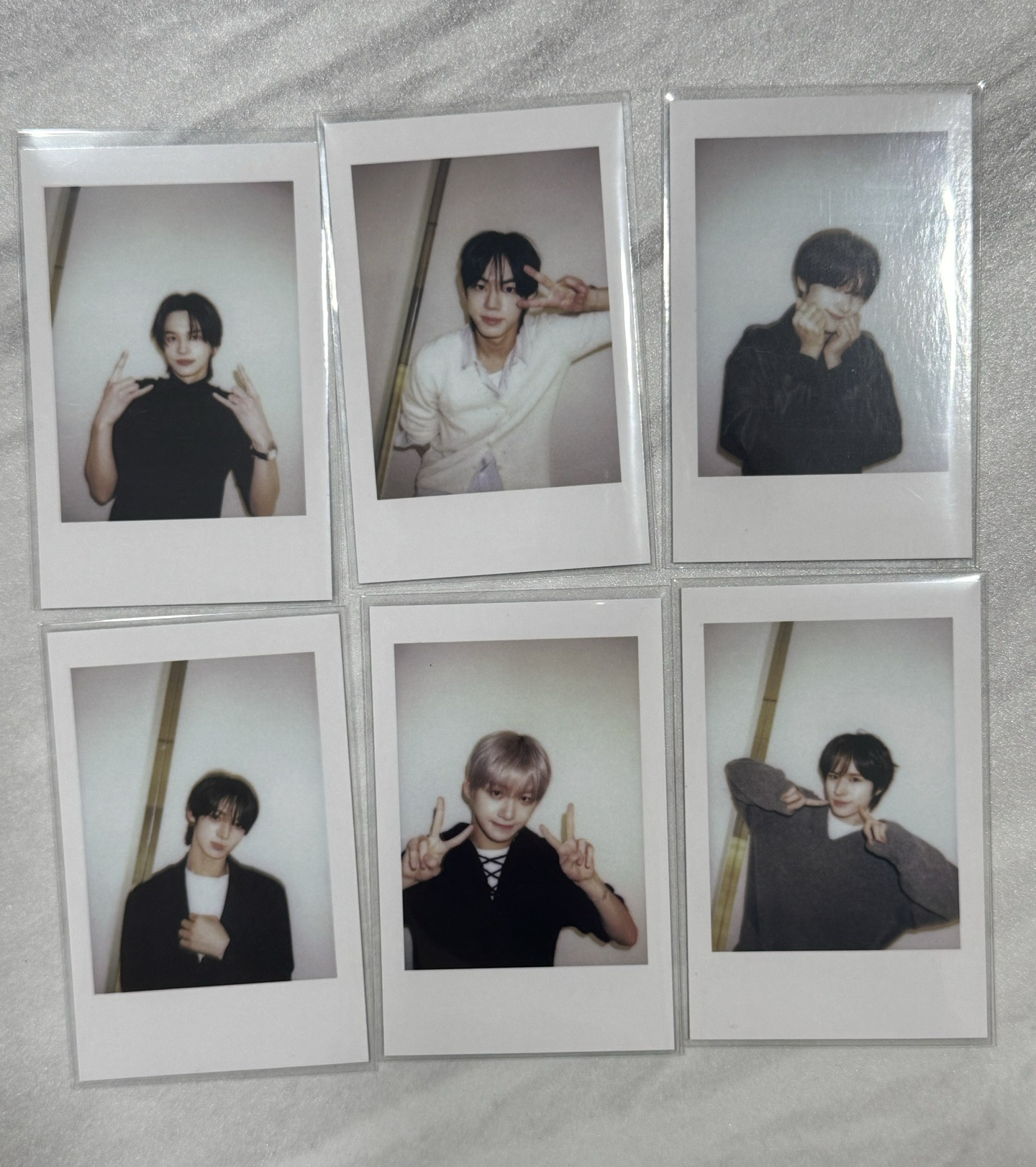 TWS 一直娛拍立得 可選成員