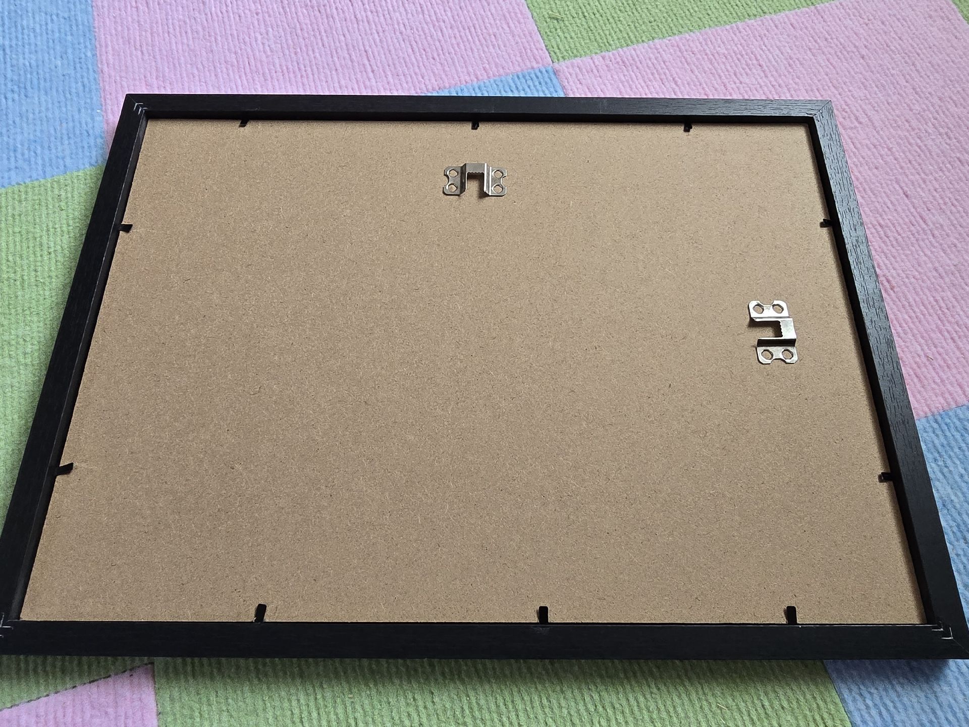 ADP親簽海報附框