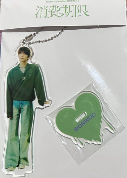 消費期限圓立牌