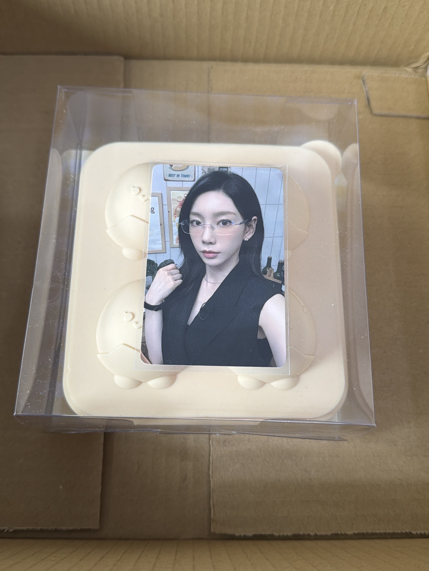 製冰盒 含卡