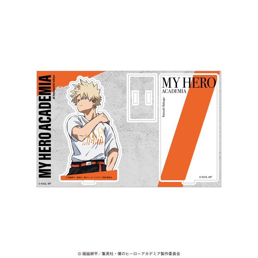 壓克力立牌 卡片設計ver.