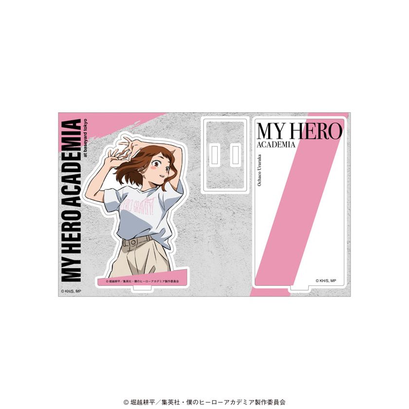 壓克力立牌 卡片設計ver.