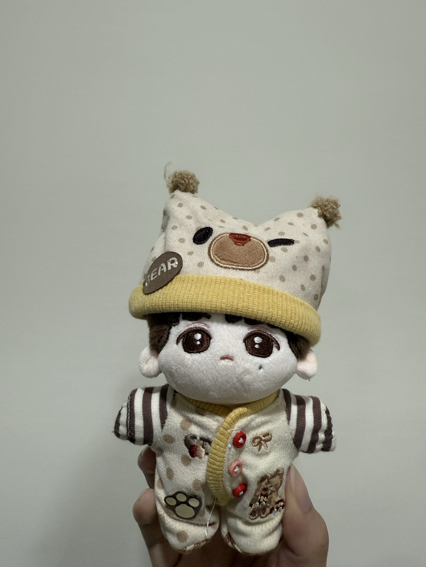 嚴浩翔 3.0動物塑