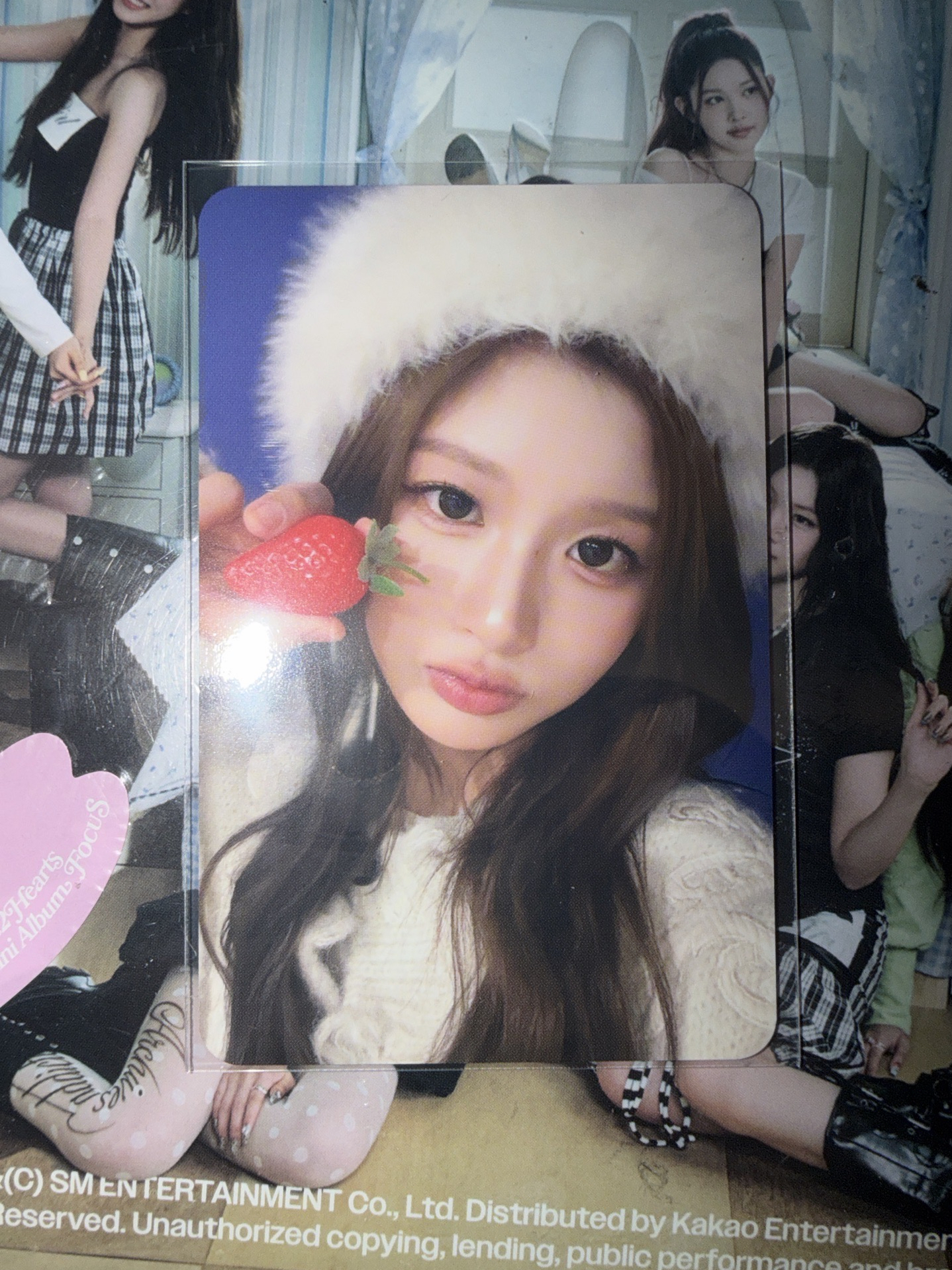 sullyoon 陷入愛情