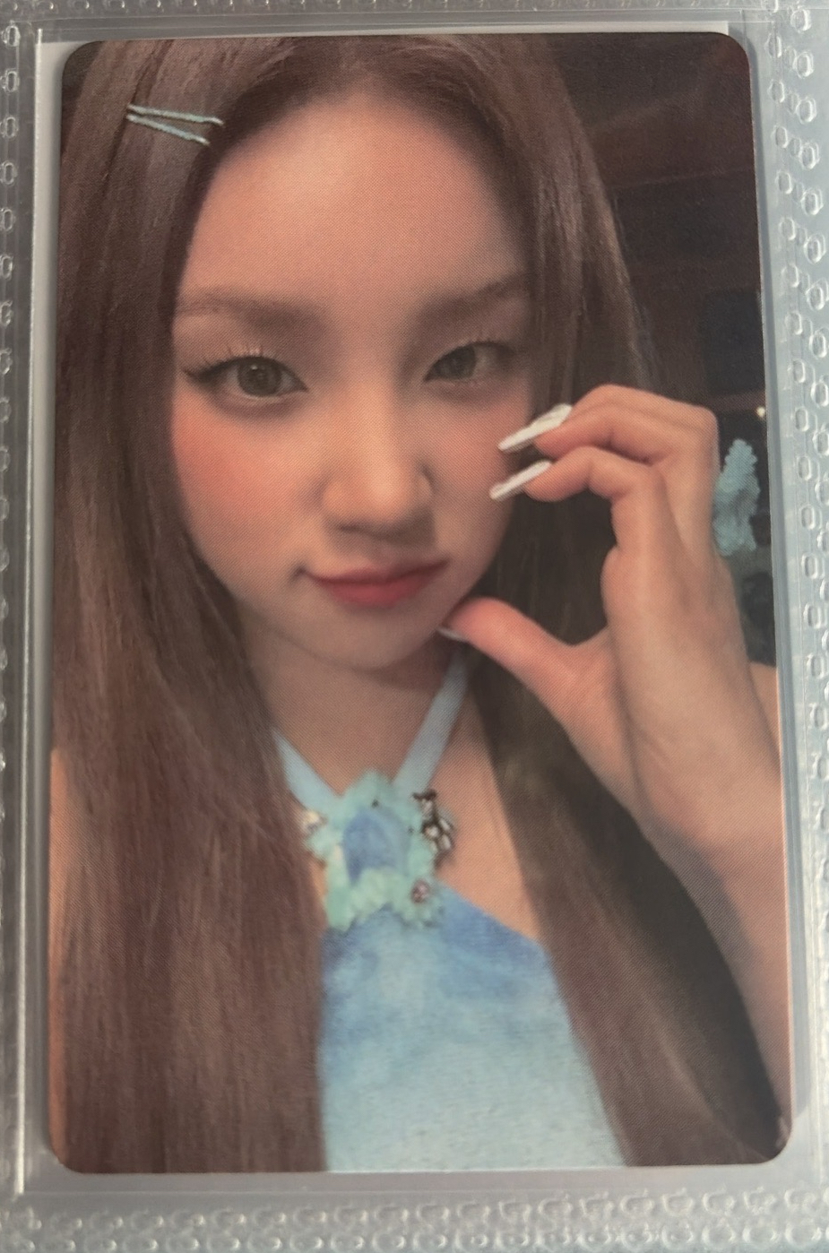 wvs簽售卡