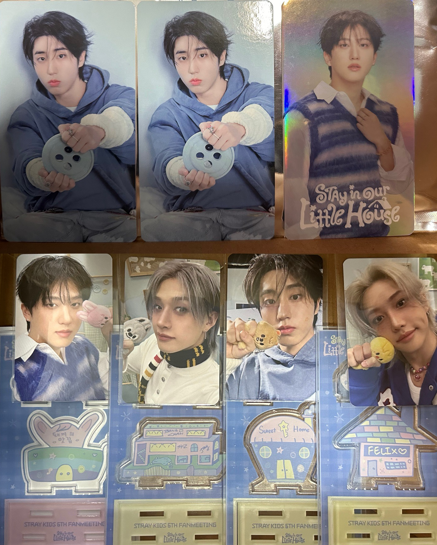 SKZ 6th FM 現貨週邊