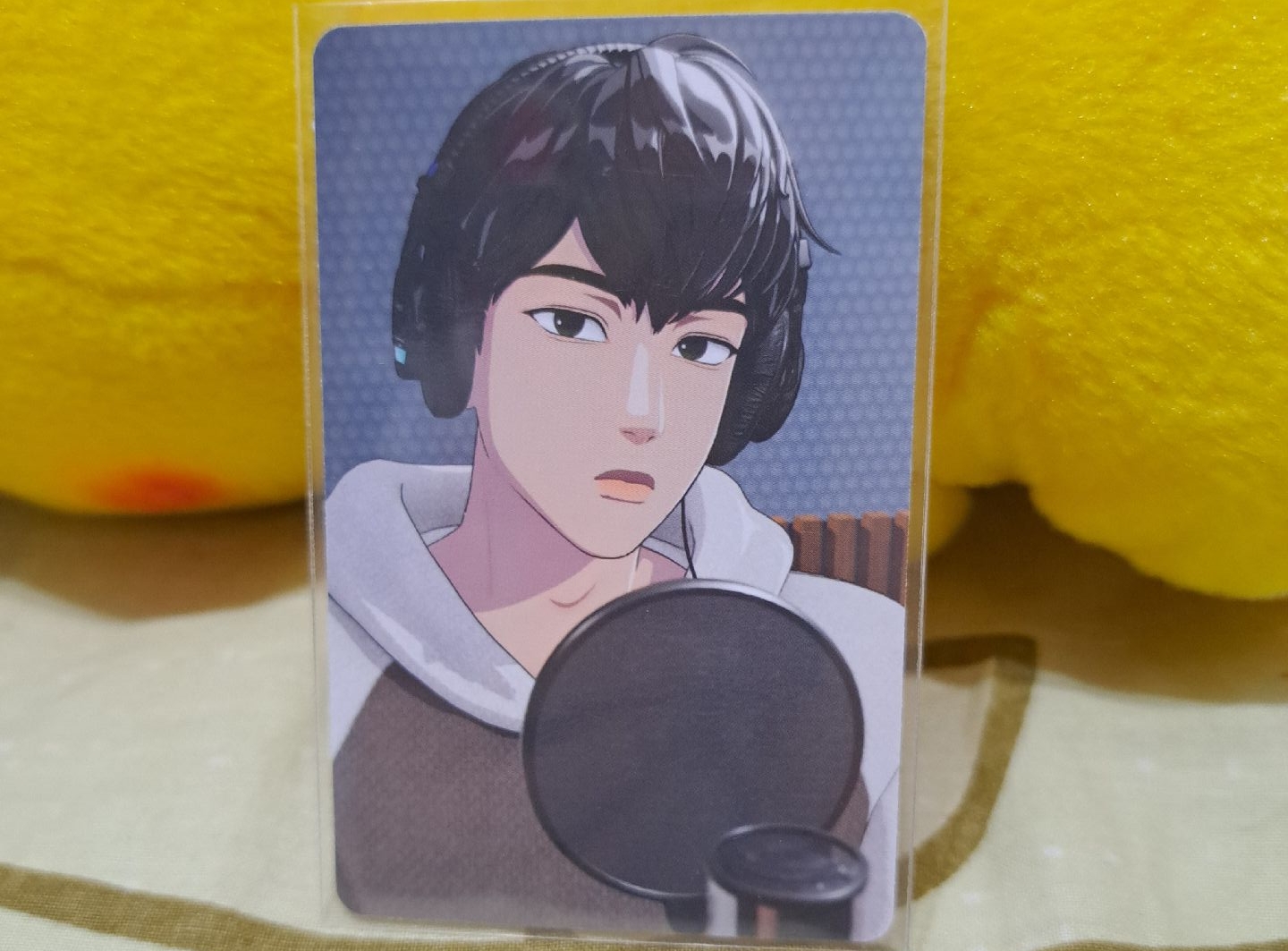 PLAVE 一期會員禮 河玟