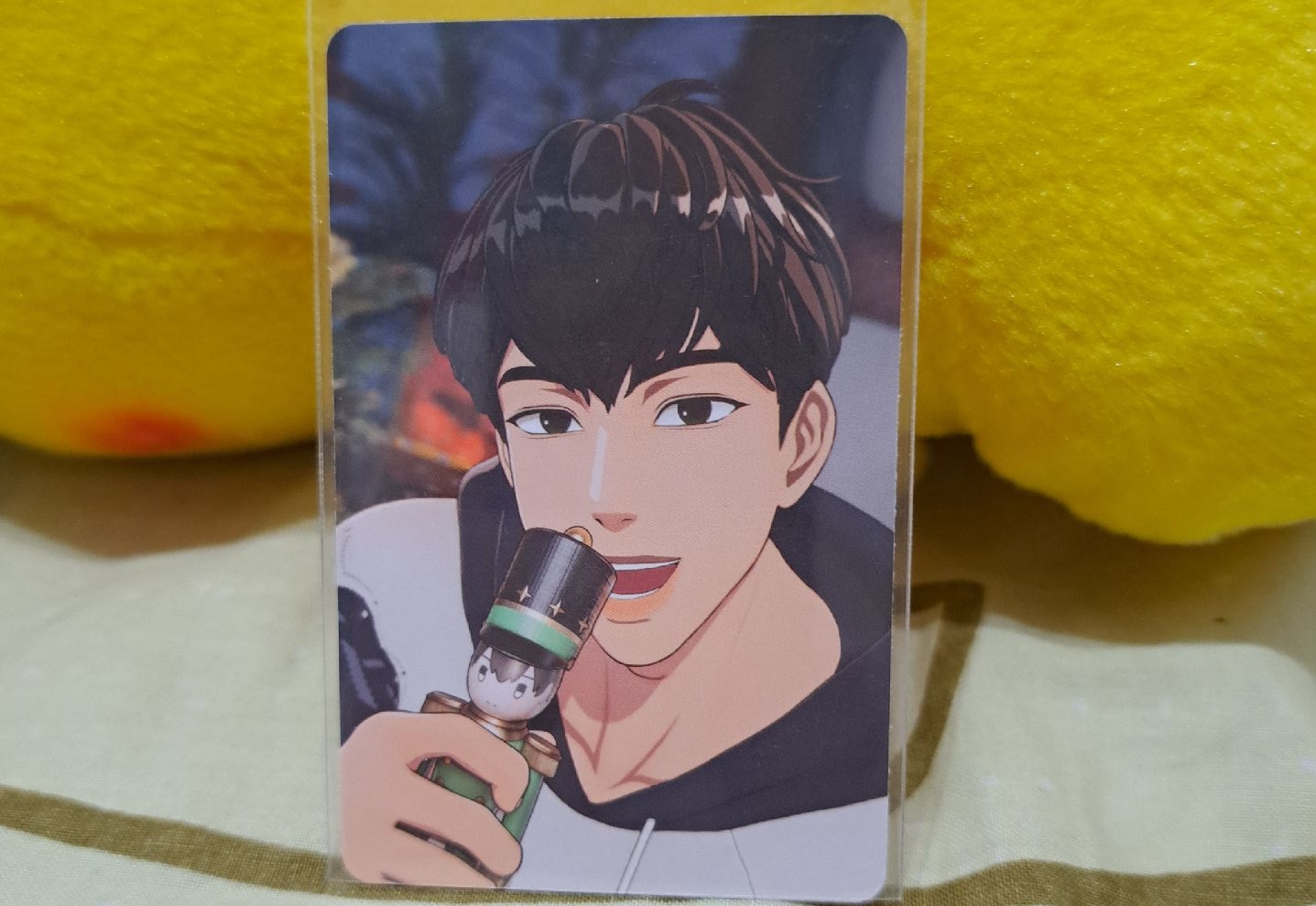 PLAVE 一期會員禮 河玟