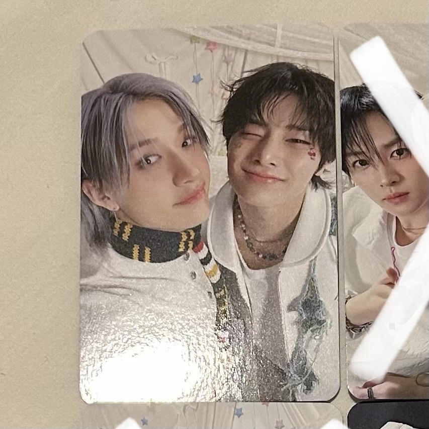 6th飯咪 3/29入場卡 燦寅